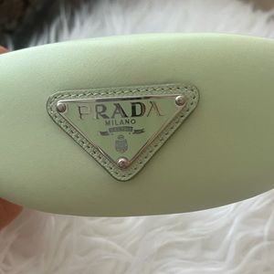 Brand new Prada headband! Never worn!